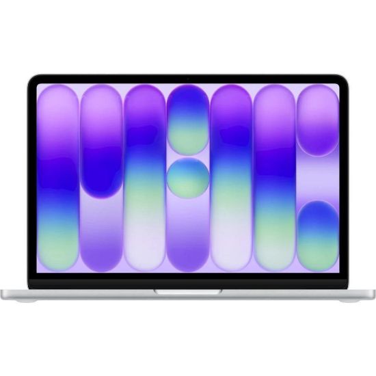 Obrázek MacBook Neo 13'' A18 Pro chip with 6- core CPU and 5- core GPU, 8 GB, 512 GB SSD, Touch ID - Silver