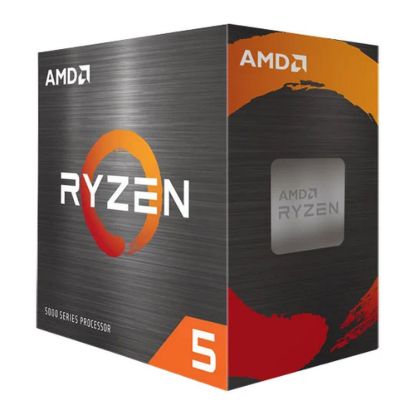 Obrázek CPU AMD Ryzen 5 5500F, až 4.4 GHz, 19MB cache, AM5, BOX
