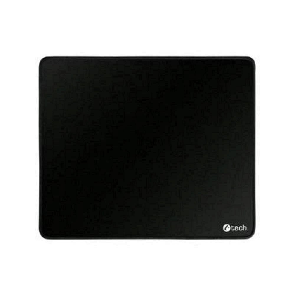 C TECH PODLOŽKA POD MYŠ MP 01S BK TEXTILNÍ 240 X 200MM ČERNÁ