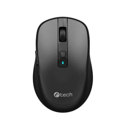 Obrázek C- TECH Myš WLM- 19, Bezdrátová, černá