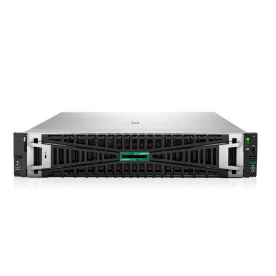 Obrázek HPE PL DL380g12 6530P (2.3/ 32C) 2 x 32G (P69727) MR416i- o 8SFF 2 x 1000 W 2p10/ 25 PFans NBD333 Smart Choice