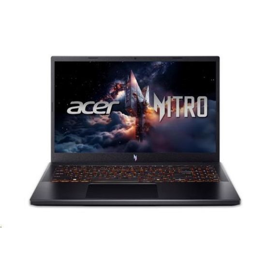 Obrázek ACER NTB Nitro V 15 (ANV15- 52- 59 x 4), Core 5 210H, 15.6" FHD, 16 GB, 512 GB SSD, RTX 5060, W11H, Black