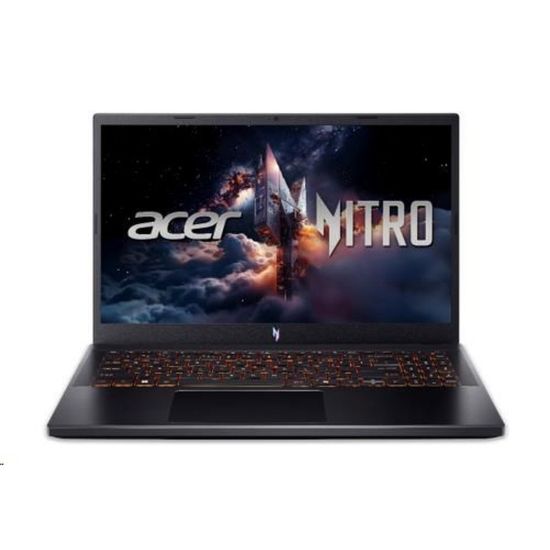 Obrázek ACER NTB Nitro V 15 (ANV15- 52- 91B5), Core 9 270H, 15.6" FHD, 16 GB, 512 GB SSD, RTX 5060, W11H, Black