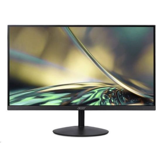 Obrázek ACER LCD SA322QP1bi, 80cm(31.5")IPS, 1920 x 1080@144 Hz, 300cd/ m2, 178°/ 178°, 1 ms, VGA, HDMI, FreeSync, VESA, Black