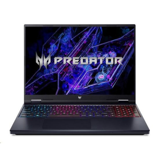 Obrázek ACER NTB Predator Helios Neo 16 (PHN16- I31- 768X), i7- 14650HX, 16" WQXGA, 16 GB, 1 TB SSD, RTX 5060, Linux, Black