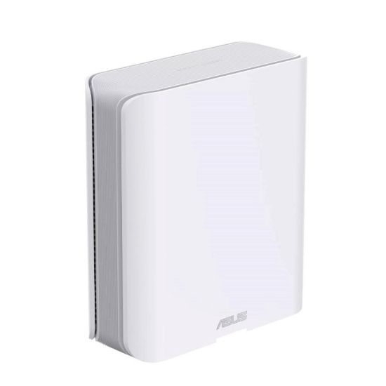 Obrázek ASUS ZenWifi BT7 1- pack, WiFi7 Extendable Router, AiMesh, 1x WAN, 3x LAN