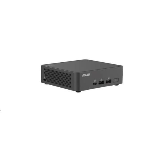 Obrázek ASUS NUC 15 Pro Mini PC/ NUC15CRK/ Intel Core Ultra 5 225H/ 2 x 8 GB DDR5+512 GB/ Intel Arc GPU/ L9/ EU power cord