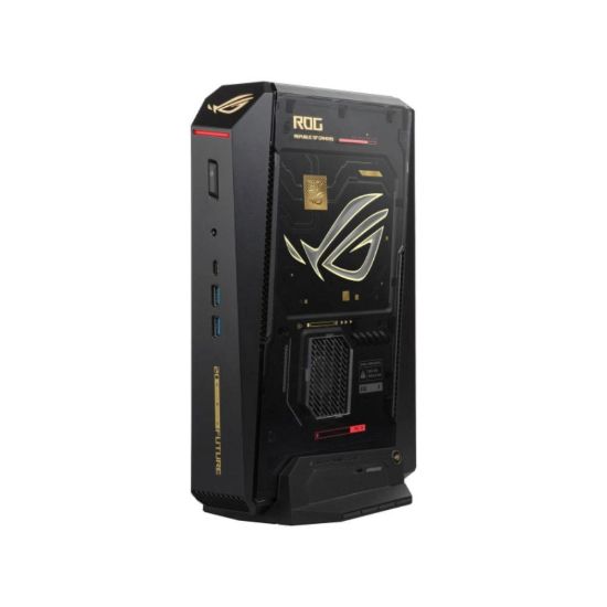 Obrázek ASUS NUC 16 ROG Mini PC/ 20th Anniversory/ Intel Core Ultra 9 290HX/ 2 x 32 GB DDR5+2 TB+Win 11+NVIDIA RTX 5090/ EU…