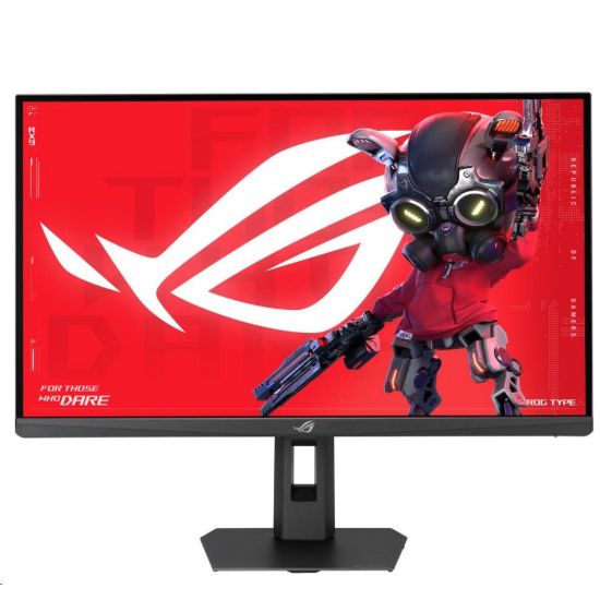Obrázek ASUS LCD 27" XG27ACSR ROG Strix 2560 x 1440 180 Hz 1 ms (GTG) Fast IPS USB Type- C G- Sync compatible, DP, HDMI