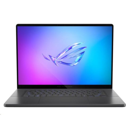 Obrázek ASUS NTB ROG Zephyrus G16 (GU606AW- TB009 WZ), Ultra 9 386H, 16" 2560 x 1600, 32 GB, 1 TB SSD, RTX 5080, W11 Home, Gray