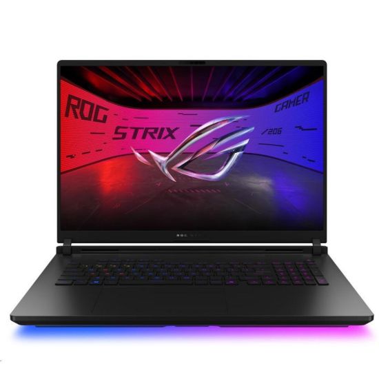Obrázek ASUS NTB ROG Strix SCAR 18 (G835LXG- TQ468 WZ), Ultra 9 290HX+, 18" 3840 x 2400, 64 GB, 1 TB SSD, RTX 5090, W11 Home…