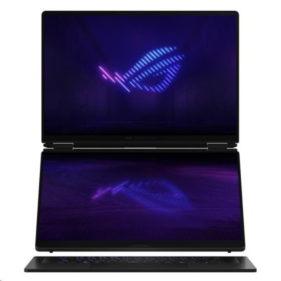 Obrázek ASUS NTB ROG Zephyrus Duo 16 (GX651AX- SR168X), Core Ultra 9 386H, 16" 2880 x 1800, 64 GB, 2 TB SSD, RTX 5090, W11P…