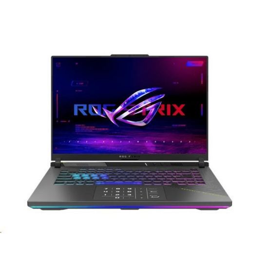 Obrázek ASUS NTB ROG Strix G16 (G614PR- TS129 W), Ryzen™ 9 8940HX, 16" 2560 x 1600, 32 GB, 1 TB SSD, RTX 5070 Ti, W11 Home, Gray