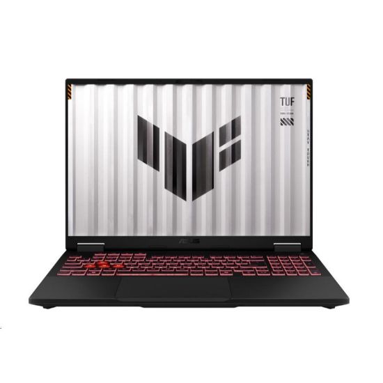 Obrázek ASUS NTB TUF Gaming A16 (FA608UHI- TU230), Ryzen™ 7 260, 16" 1920 x 1200, 16 GB, 512 GB SSD, RTX 5050, Bez OS, Gray