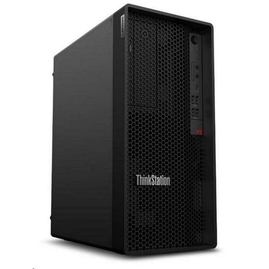 Obrázek LENOVO PC ThinkStation/ Workstation P2 Tower G2 - Ultra7 265K, 32 GB, 1 TBSSD, RTX 2000 Ada 16 GB, noDVD, W11P