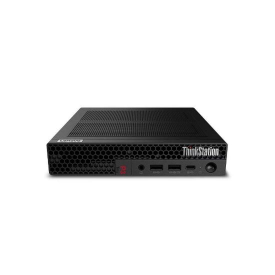 Obrázek LENOVO PC ThinkStation/ Workstation P3 Tiny G2 - Ultra9 285, 96 GB, 1 TBSSD, RTX A1000 8 GB, WiFi, BT, W11P
