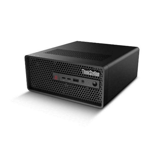 Obrázek LENOVO PC ThinkStation/ Workstation P3 Ultra SFF G2 - Ultra9 285K, 32 GB, 1 TBSSD, RTX A1000 8 GB, W11P