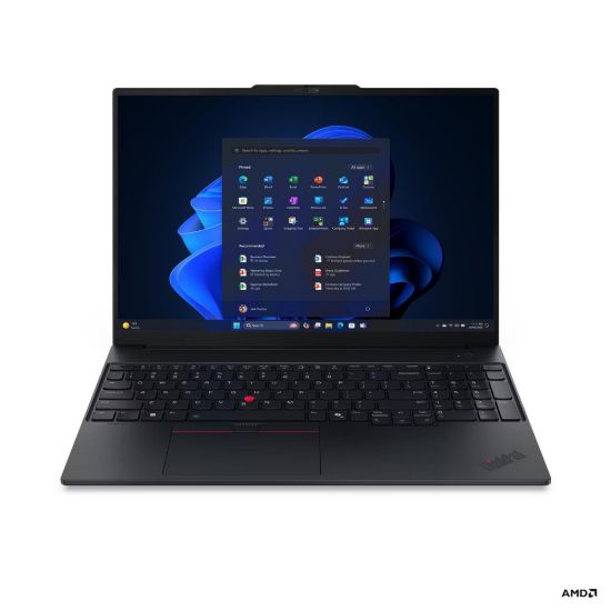 Obrázek LENOVO NTB ThinkPad E16 G4 - Ryzen7 AI 345, 16" WUXGA, 32 GB, 512SSD, W11P, 3R On- Site