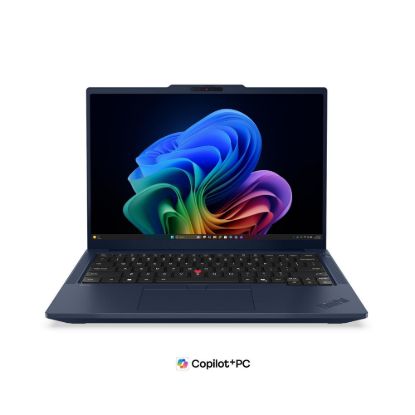 Obrázek LENOVO NTB ThinkPad T14 G7 - Ultra5 325, 14" WUXGA Touch, 32 GB, 512SSD, W11P, modrá, 3R Prem.Onsite