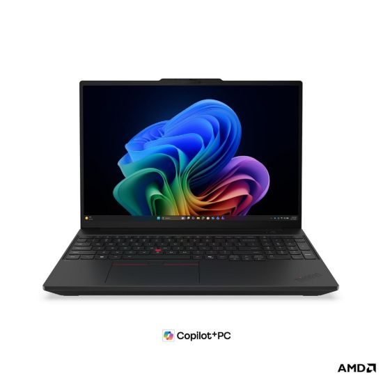 Obrázek LENOVO NTB ThinkPad T16 G5 - Ryzen5 AI PRO 440, 16" WUXGA, 16 GB, 512SSD, W11P, 3R Prem.Onsite