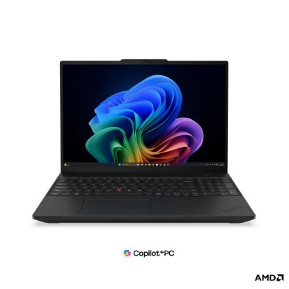 Obrázek LENOVO NTB ThinkPad T16 G5 - Ryzen7 AI PRO 450, 16" WUXGA, 32 GB, 512SSD, W11P, 3R Prem.Onsite