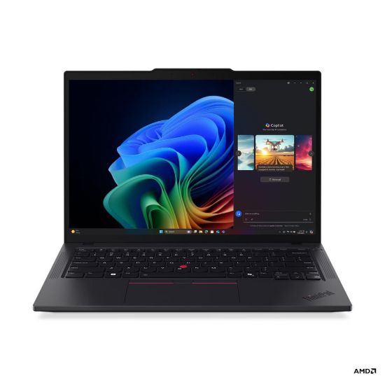 Obrázek LENOVO NTB ThinkPad T14 G6 - Ryzen7 AI PRO 350, 14" 2.8K OLED Touch, 32 GB, 1 TBSSD, W11P, 3R Prem.On- Site, bez…