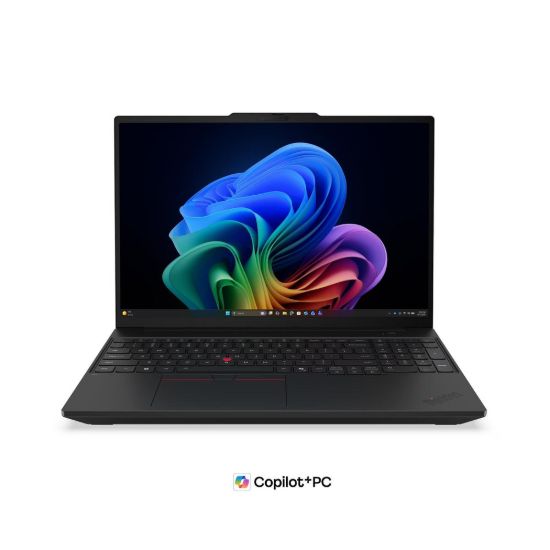 Obrázek LENOVO NTB ThinkPad T16 G5 - Ultra7 355, 16" WUXGA, 32 GB, 512SSD, W11P, 3R Prem.On- Site, bez adaptéru