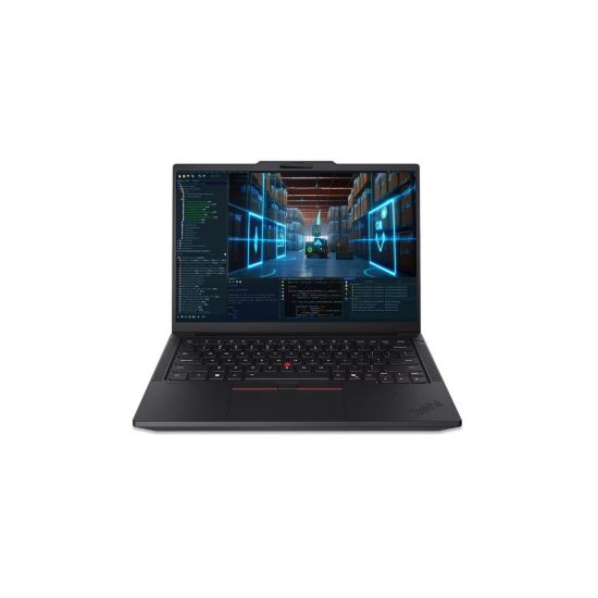 Obrázek LENOVO NTB ThinkPad P14s G7 - Ryzen9 AI HX PRO 470, 14" 2.8K OLED, 96 GB, 2 TBSSD, W11P, 3R Prem.On- site, bez adaptéru