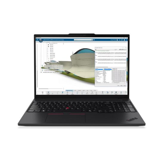 Obrázek LENOVO NTB ThinkPad P16 G3 - Ultra7 255HX, 16" WUXGA, 32 GB, 1 TBSSD, RTX PRO 2000 8 GB BW, W11P, 3R Prem.On- site, bez…