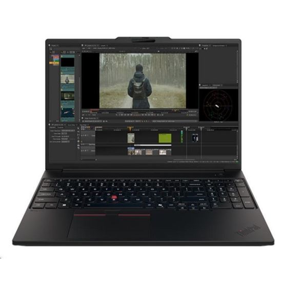 Obrázek LENOVO NTB ThinkPad P16s G5 - Ultra7 356H, 16" WUXGA, 32 GB, 512SSD, W11P, 3R Prem.On- site, bez adaptéru