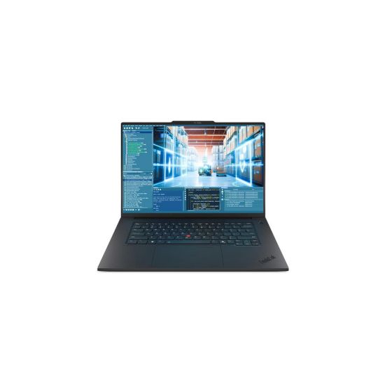 Obrázek LENOVO NTB ThinkPad T1g G9 - Ultra9 386H, 16" 3.2K OLED Touch, 64 GB, 2 TBSSD, RTX 5070 12 GB, W11P, 3R Prem.On- site…