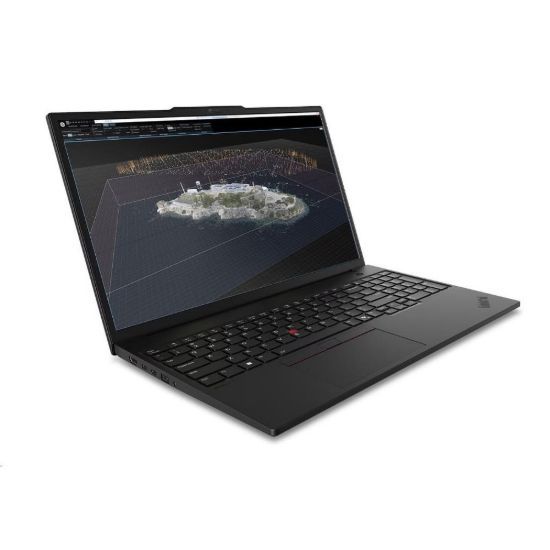 Obrázek LENOVO NTB ThinkPad P16s G4 - Ultra 7 265H, 16" WUXGA IPS, 64 GB, 1TSSD, HDMI, RTX PRO 1000 8 GB, W11P, 3Y Premier