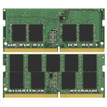 Obrázek KINGSTON SODIMM DDR4 16 GB 3200MT/ s CL22 ECC