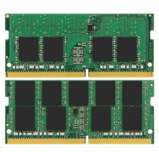 Obrázek KINGSTON SODIMM DDR4 16 GB 3200MT/ s ECC