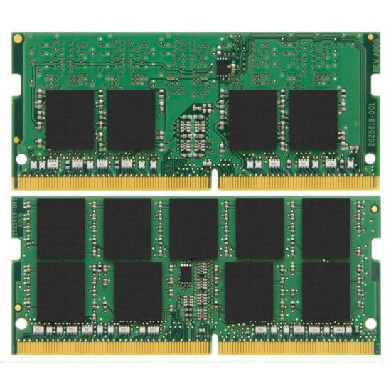 Obrázek KINGSTON SODIMM DDR4 16 GB 3200MT/ s CL22 ECC