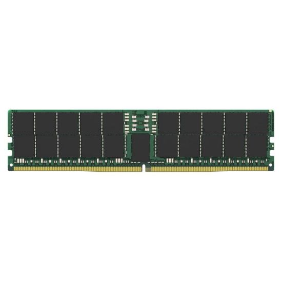 Obrázek KINGSTON DIMM DDR5 64 GB 6400MT/ s CL52 ECC 2Rx4 Module