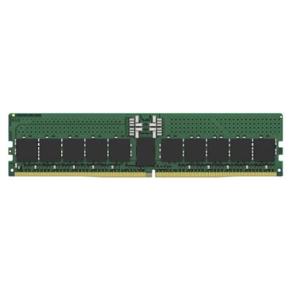 Obrázek KINGSTON DIMM DDR5 32 GB 6400MT/ s CL52 ECC 1Rx4 Module