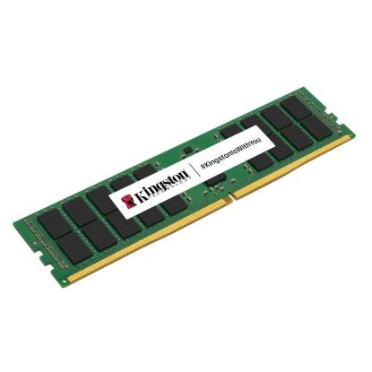 Obrázek KINGSTON DIMM DDR5 96 GB 6400MT/ s CL52 ECC Reg 2Rx4 Module