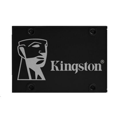 Obrázek Kingston SSD Industrial 512 GB SATA 2.5” (R: 550, W: 515MB/ s)
