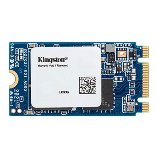Obrázek Kingston SSD Industrial 512 GB SATA M.2 2242 (R: 550, W: 510MB/ s)