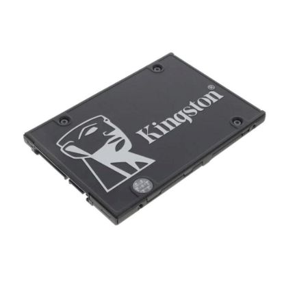 Obrázek Kingston SSD Industrial i- Temp 512 GB SATA 2.5" (R: 550, W: 500MB/ s)