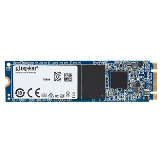 Obrázek Kingston SSD Industrial i- Temp 128 GB SATA M.2 2280 (R: 480, W: 440MB/ s)