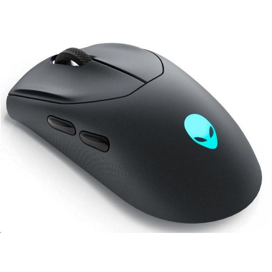 Obrázek DELL Alienware Tri- Mode Wireless Gaming Mouse - AW720M (Dark Side of the Moon)