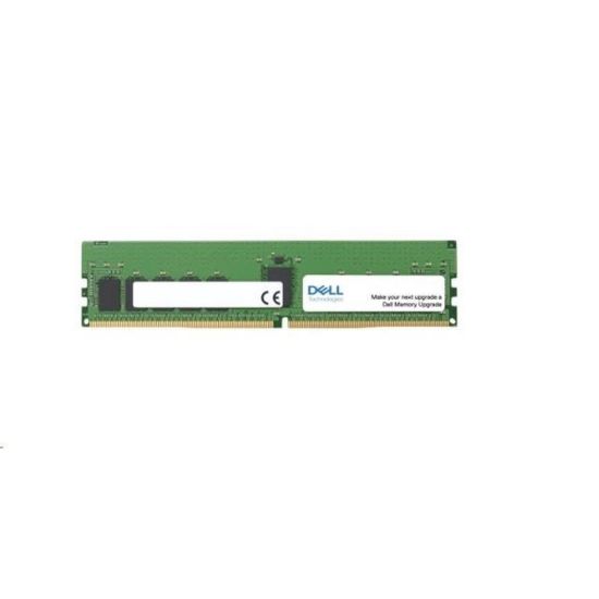 Obrázek DELL Memory Upgrade - 16 GB - 1Rx8 DDR5 RDIMM 5600 MT/ s (Not Compatible with 4800 MT/ s DIMMs) R660, R760, T560, Rx6 x…