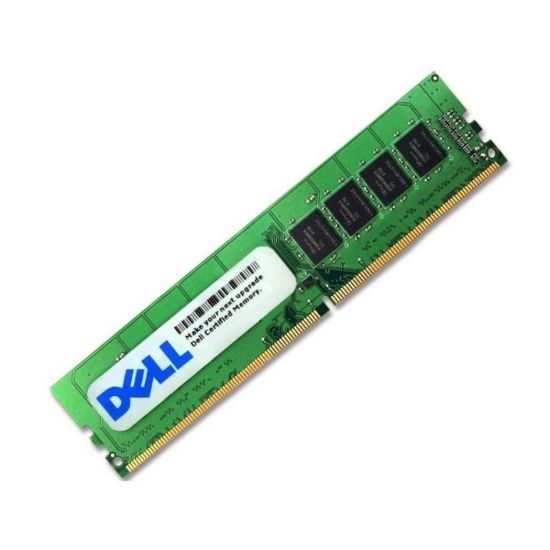 Obrázek DELL Memory Upgrade - 16 GB - 1Rx8 DDR5 UDIMM 5600 MT/ s ECC (Not Compatible with 4800 MT/ s DIMMs) - T160, T360, R…