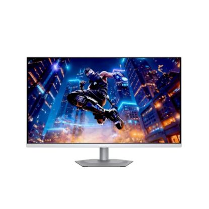 Obrázek GIGABYTE LCD - 27" Gaming monitor MO27Q2A ICE, OLED, 2560 x 1440 QHD, 280 Hz, 1.5M: 1, 250 cd/ m2, 0.03 ms, 2xHDMI, 1xDP