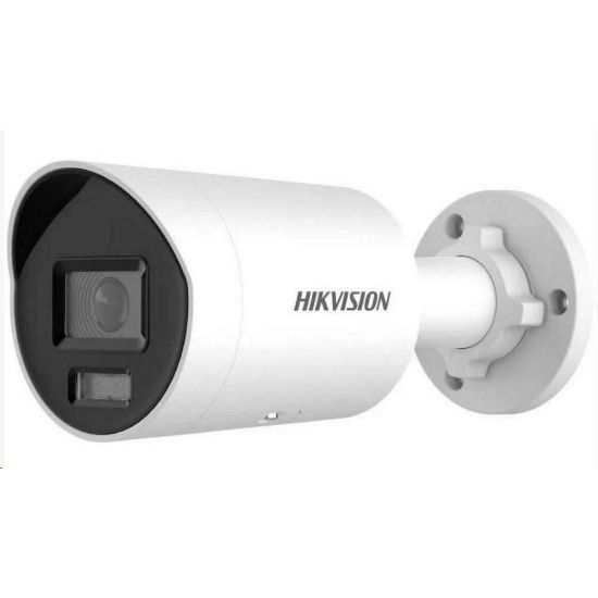 Obrázek Hikvision DS- 2CD2047G3- LI2UY/ SL(2.8mm), 4MPix IP Bullet Smart Hybrid Light AcuSense kamera; LED/ IR 40m, WDR 130dB…