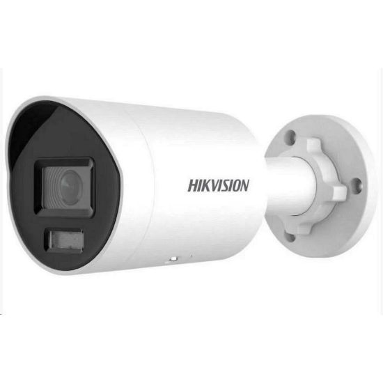 Obrázek Hikvision DS- 2CD2087G2H- LIU(2.8mm)(eF), 8MPix IP Bullet Hybrid ColorVu AcuSense kamera; LED/ IR 40m, WDR 130dB…