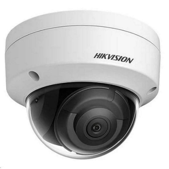 Obrázek Hikvision DS- 2CD2183G2- IS(2.8mm), 8MPix IP Dome kamera; IR 30m, Audio, Alarm, IP67, IK10