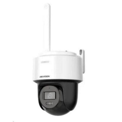 Obrázek Hikvision DS- 2DE2C400IWG/ W(2.8mm)(W), 4MPix IP Wi- Fi Mini PT kamera; obj. 2.8mm; IR 30, mikrofon, reproduktor